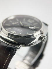 Panerai Radiomir Black Seal Steel Black Dial 45mm Automatic Men's Watch PAM00287