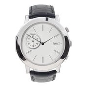 Piaget Altiplano 18k White Gold 43mm Manual Wind Men’s Watch PI0436