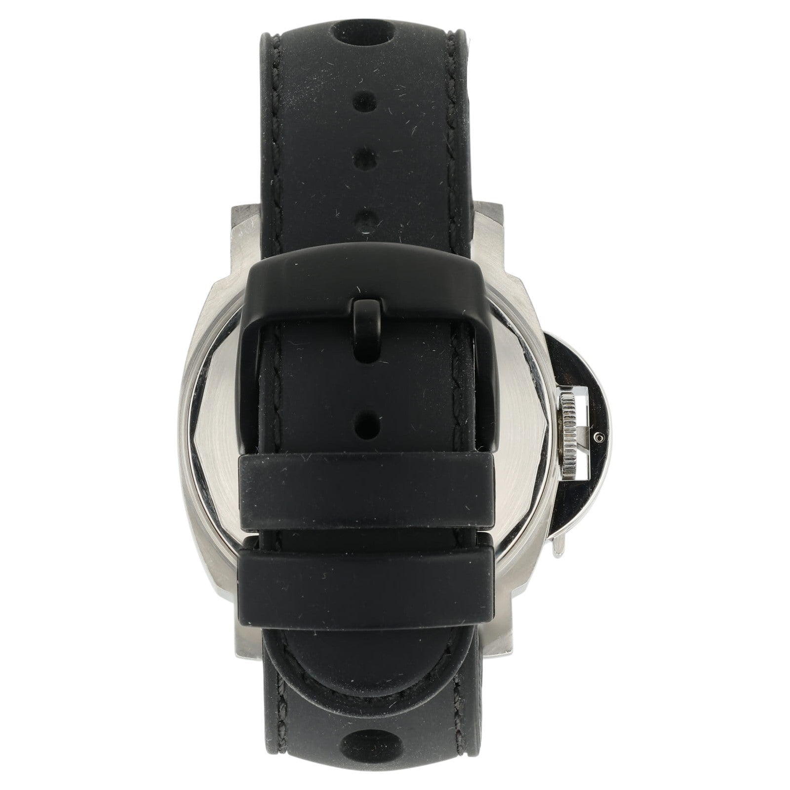 Panerai Luminor GMT Black Dial Stainless Steel 40mm Automatic Mens PAM00159