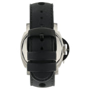 Panerai Luminor GMT Black Dial Stainless Steel 40mm Automatic Mens PAM00159