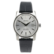 King Seiko 140th Anniversary Silver Dial Steel 38mm Auto Men's Watch SJE083
