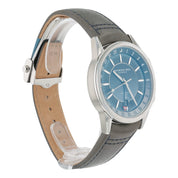 NEW 2025 Raymond Weil Freelancer Steel Blue Dial 40mm Automatic 2761-STC-50001