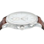 Chopard L.U.C Silver Dial 18k White Gold 36mm Automatic Mens Watch 16/1860