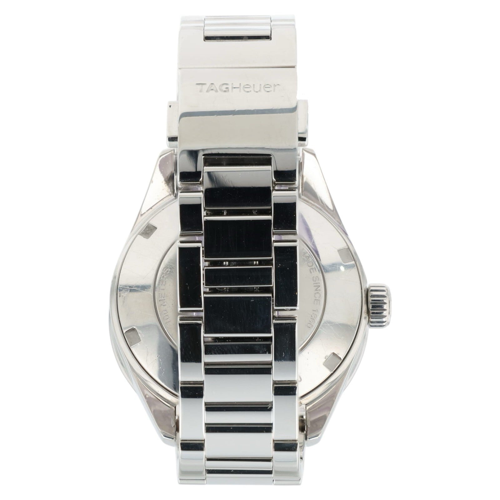 Tag Heuer Carrera Lady MOP Dial Stainless Steel 32mm Quartz Men’s Watch WAR1315