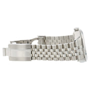 Tudor Black Bay One Stainless Steel Blue Dial 39mm Automatic Mens Watch 79660