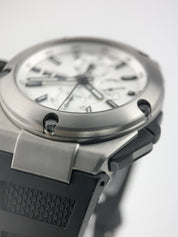 IWC Ingenieur Chrono Titanium Silver Dial 45mm Automatic Men's Watch IW386501