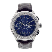Breitling Premier Stainless Steel Blue Dial 42mm Automatic Men's Watch A13315