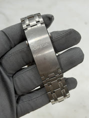 2023 Omega Seamaster Steel White Dial 42mm Automatic Watch 210.30.42.20.04.001