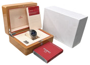 Omega Seamaster Ultra Deep Steel Blue Dial 46mm Automatic 215.30.46.21.03.001