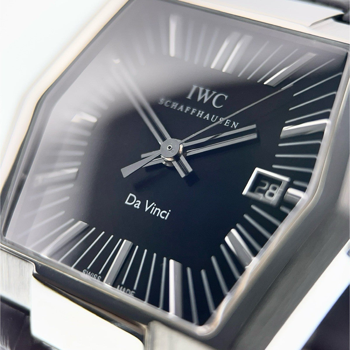 Mens IWC Collection Da Vinci IW546101 | Birmingham Luxury Watches Birmingham Michigan
