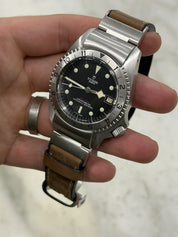 2023 Tudor Black Bay P01 Automatic 42mm Stainless Steel Men's Strap Watch 70150
