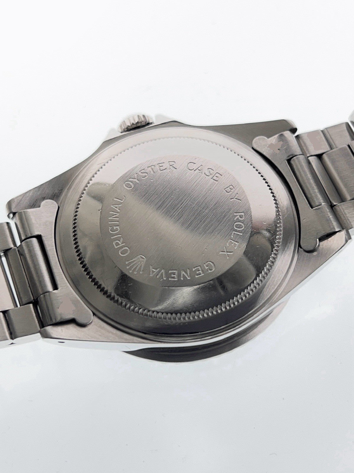 Tudor Submariner Stainless Steel Black Dial 36mm Automatic Men's Watch 75090