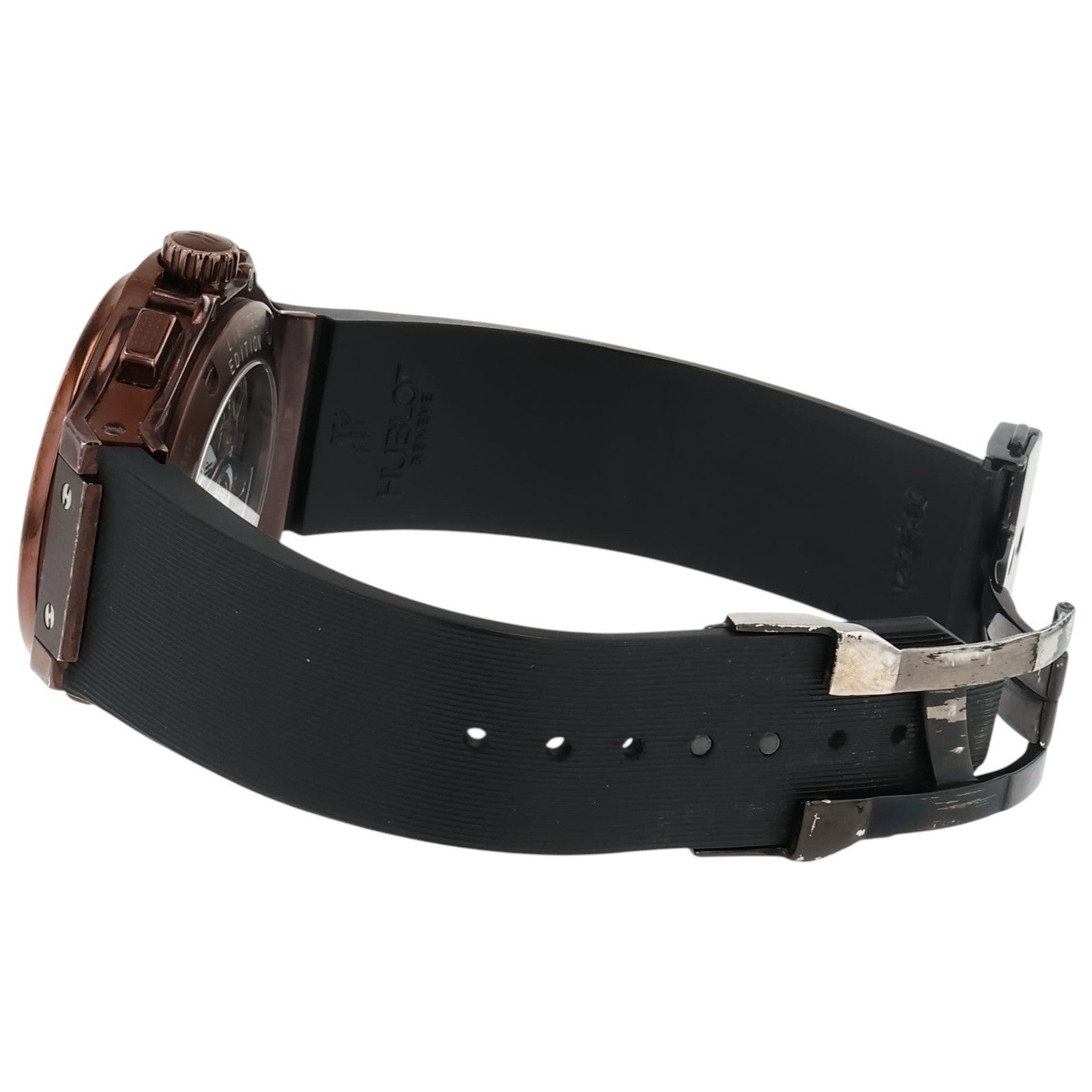 Hublot Big Bang Steel Brown Dial 44mm Automatic Men’s Watch 301.SL.1008.RX