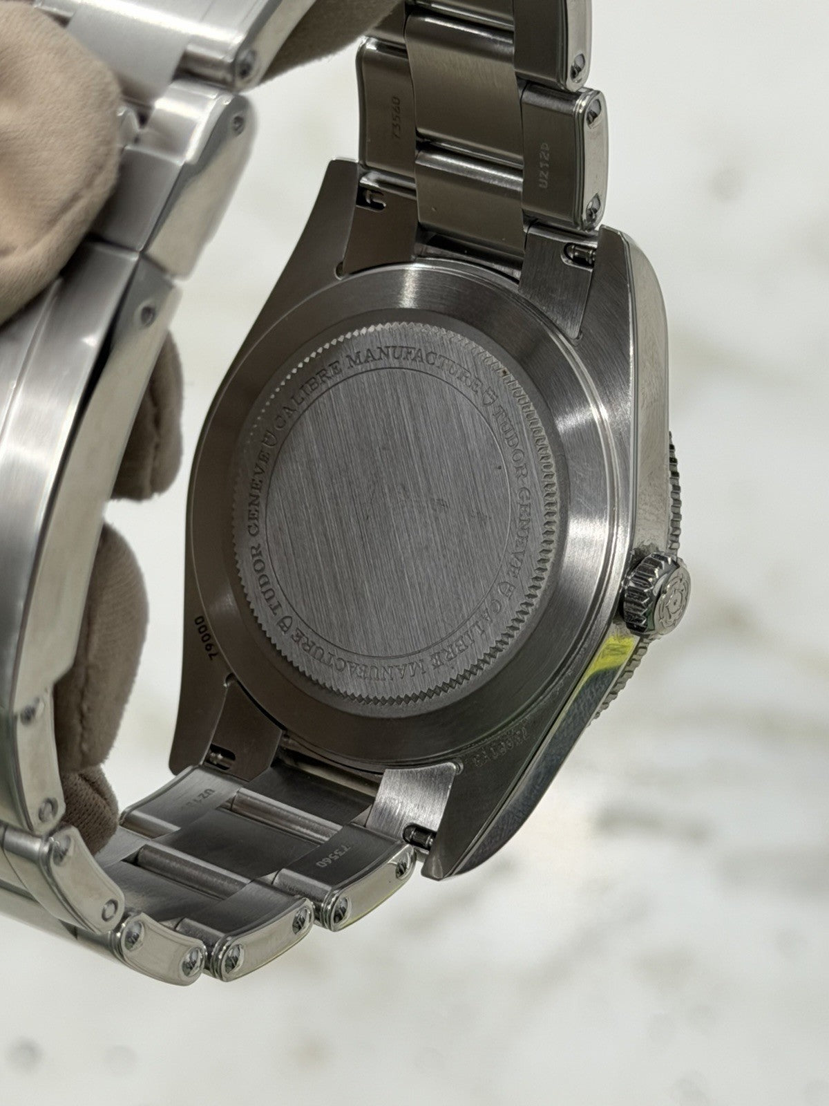 2023 Tudor Black Bay 54 Stainless Black 37mm Automatic Mens Watch 79000N