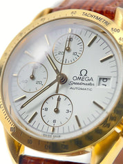 Omega Speedmaster 18k Yellow Gold 39mm Automatic Men’s Watch 3611.20.00