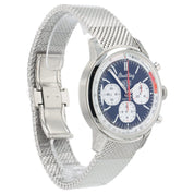 NEW Breitling Top Time B01 Deus Automatic 41mm Men's Watch AB01765A1B1A1