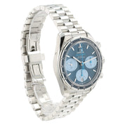 Omega Speedmaster Blue Dial Steel 38mm Automatic Men’s Watch 324.30.38.50.03.002