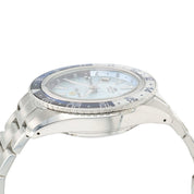 Grand Seiko Sport GMT Limited Blue Dial Steel 44mm Automatic Mens Watch SBGJ275
