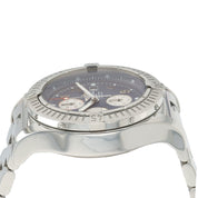 Breitling Super Avenger Blue Dial Stainless Steel 48mm Automatic Mens A13370