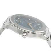 Piaget Polo Stainless Steel Green Dial 42mm Automatic Mens Watch G0A45005