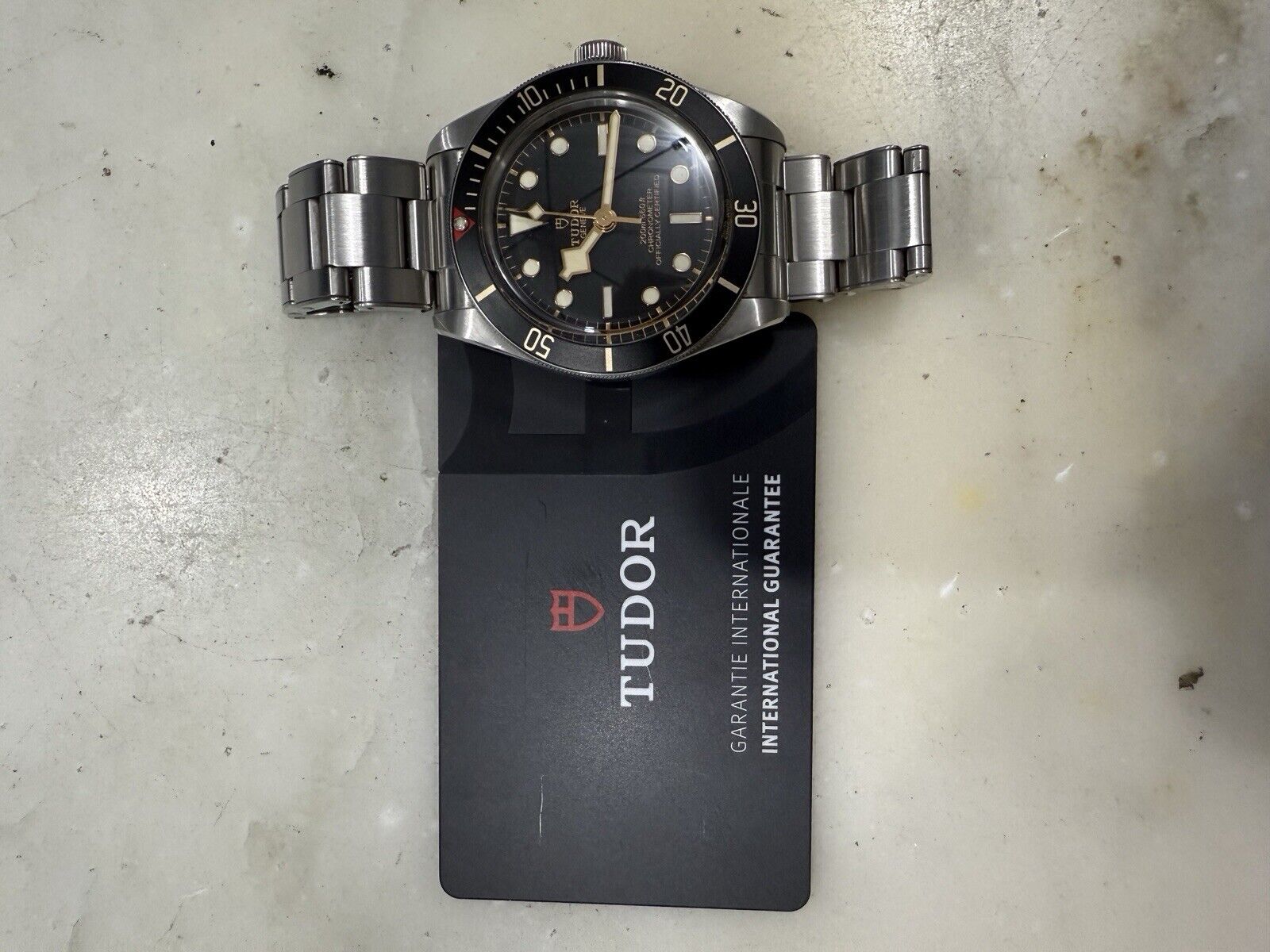 2023 Tudor Black Bay 58 Men's Watch 79030N 39mm Automatic - Box and Papers