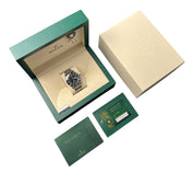 Rolex Sea-Dweller Black Dial Stainless Steel 43mm Automatic Men’s Watch 126600