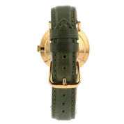 Patek Philippe Calatrava 18k Gold Champagne Linen Dial 33mm Manual Wind 2573