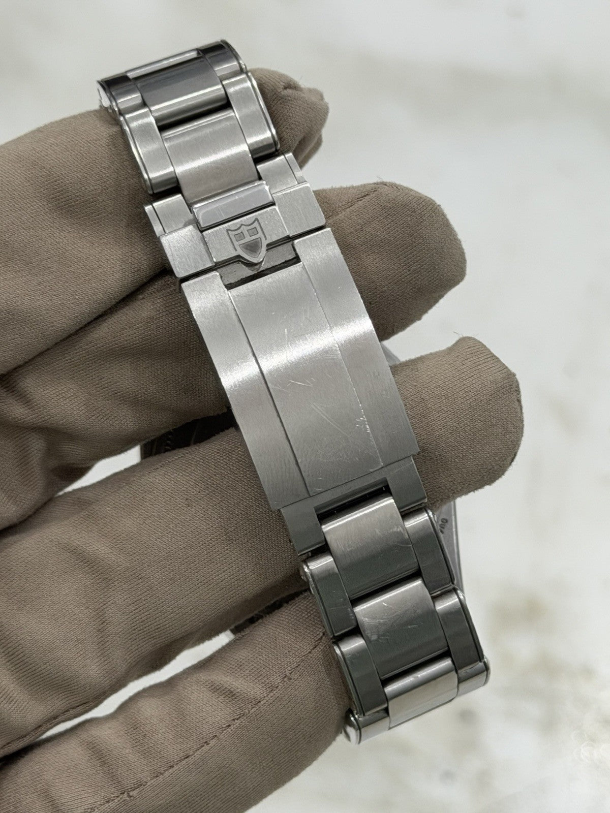 2022 Tudor Black Bay Pro Stainless Steel GMT Men's Black Dial Watch 79470