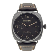 Panerai Radiomir Black Seal 3 Days Automatic Movement Ceramic 45mm PAM00505