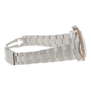 Oris 65 Chronograph Black Dial Steel 43mm Automatic Mens Watch 01 771 7744 4354