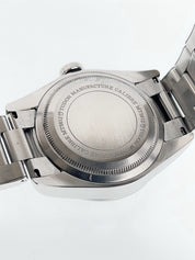Tudor Black Bay Steel Stainless Steel Black Dial 41mm Automatic Mens Watch 79730