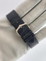 Rose Gold Cartier Santos-Dumont WGSA0032