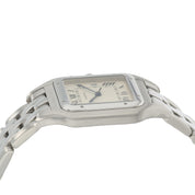 Cartier Panthere de Cartier Silver Dial Stainless Steel 29x40mm Quartz W25032P5