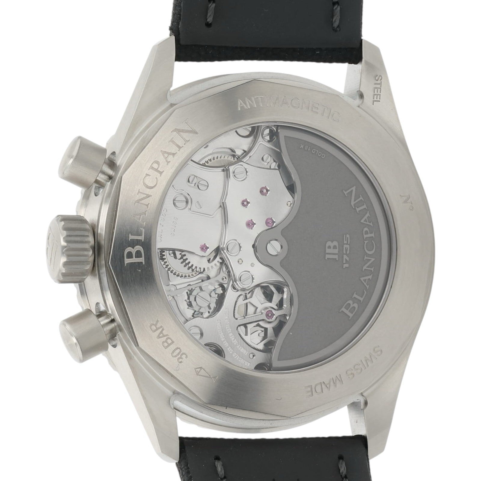 2026 NEW Blancpain Fifty Fathoms Steel Grey Dial 43mm Mens Watch 5200 1110 B52A