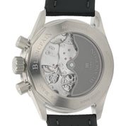 2026 NEW Blancpain Fifty Fathoms Steel Grey Dial 43mm Mens Watch 5200 1110 B52A