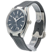 Omega Seamaster Steel Black Dial 41mm Automatic Mens Watch 220.12.41.21.01.001