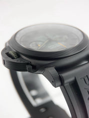 Panerai Luminor Navy Seals Carbon Black Dial 44mm Automatic Men’s Watch PAM01419
