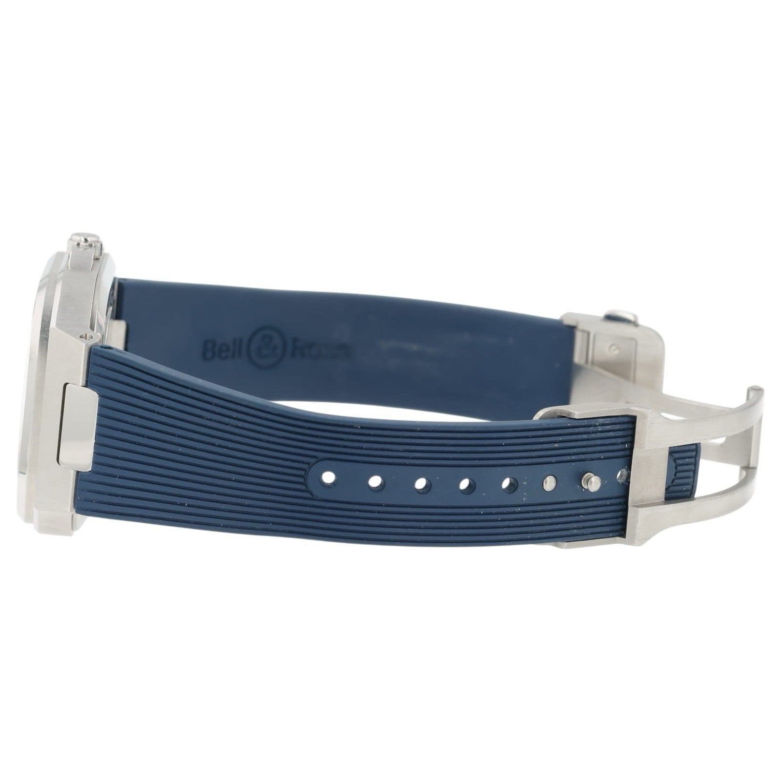 Bell & Ross BR05 Blue Dial Stainless Steel 40mm Automatic Men’s Watch BR05