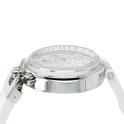 NEW 2025 Bovet Sportster Saguaro Steel Mother Of Pearl Dial 46mm Auto SP0432