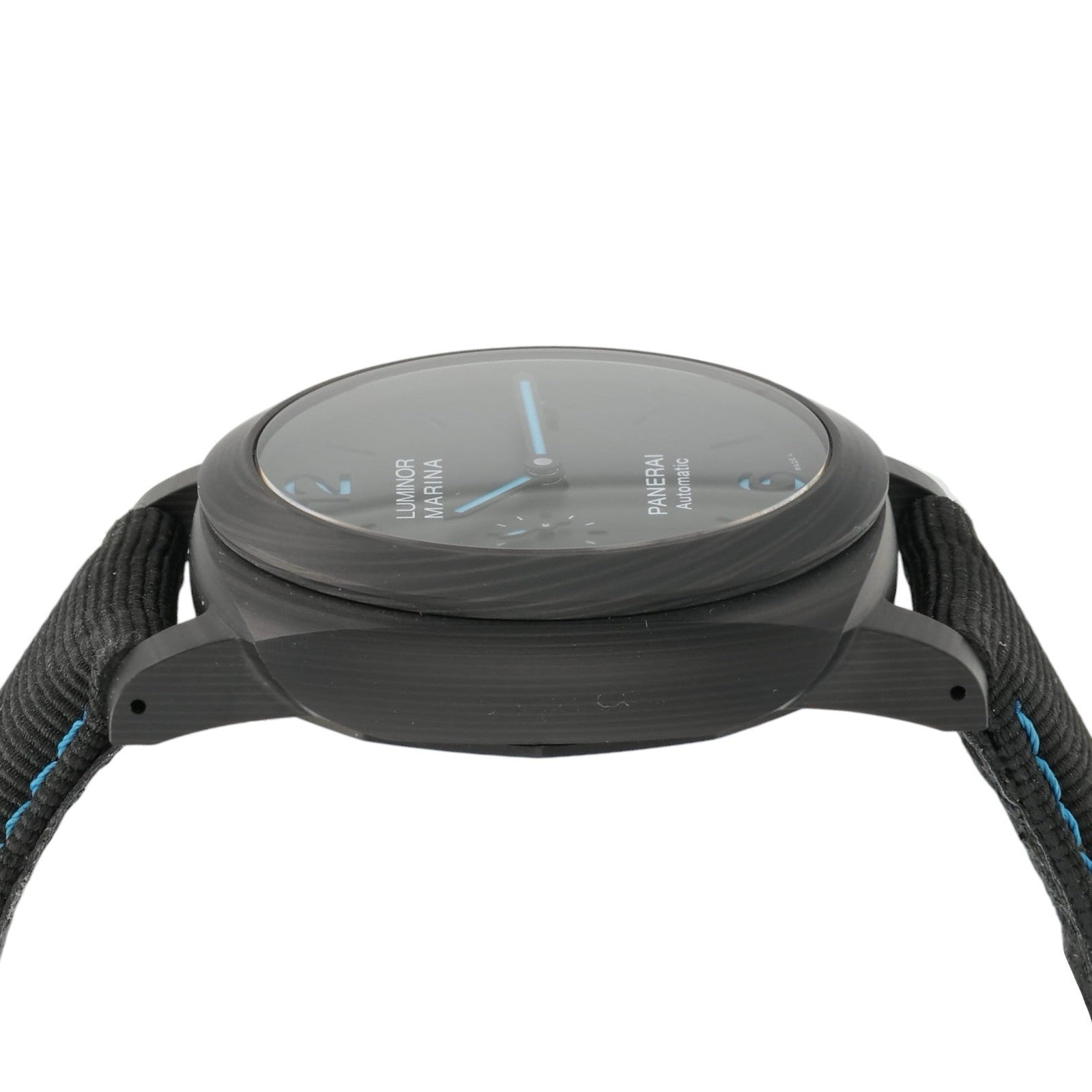 Panerai Luminor Marina Black Dial Carbon 44mm Automatic Men’s Watch PAM02661