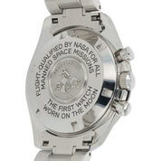 Omega Speedmaster Moonwatch Stainless Steel White Dial 42mm Manual Wind 3575.20