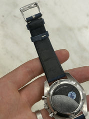 Omega Speedmaster Snoopy Steel Blue 42mm Manual Men's Watch 310.32.42.50.02.001