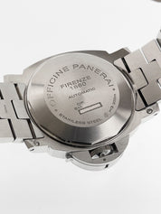 Panerai Luminor Marina Stainless Steel Black Dial 44mm Automatic Men’s PAM00299