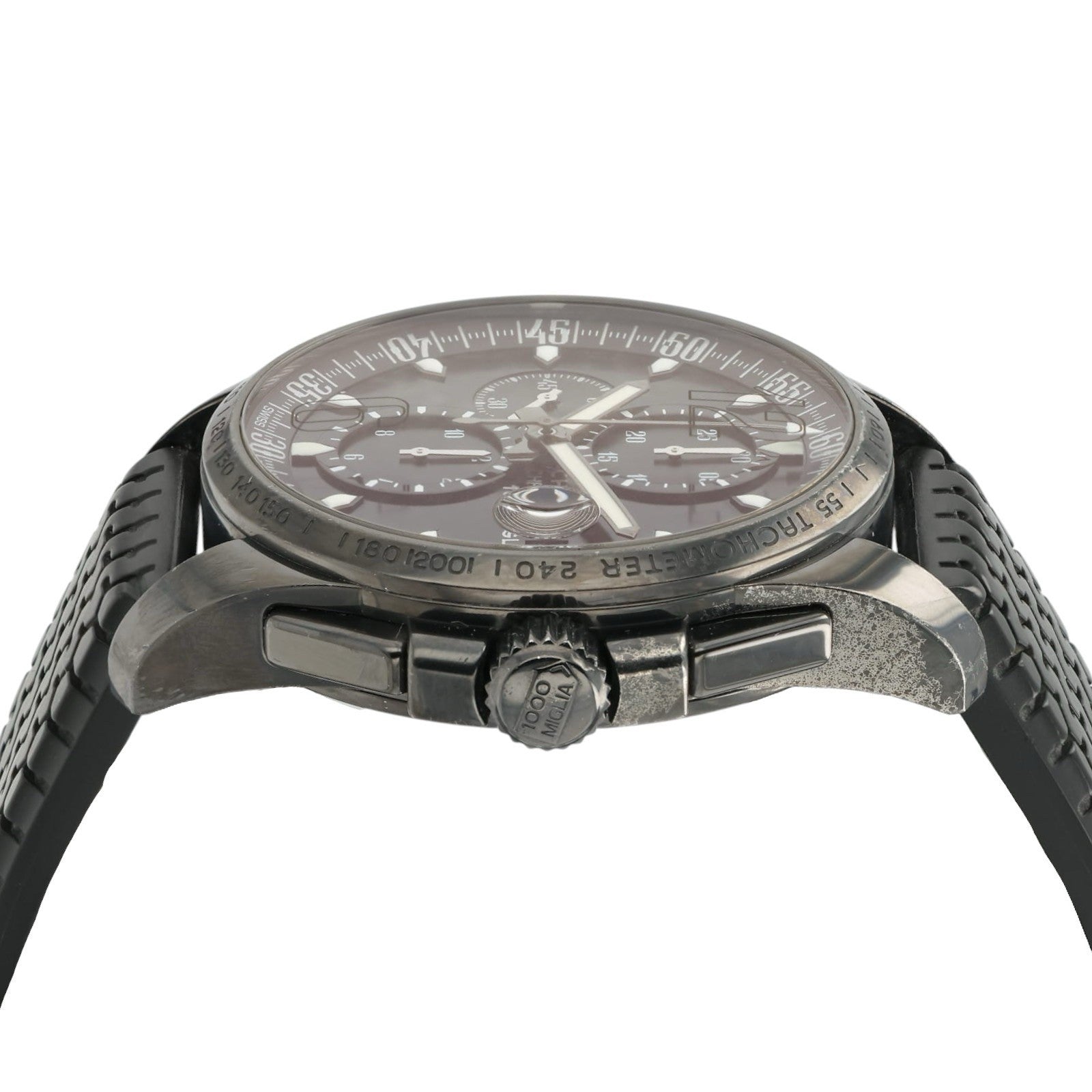 Chopard Mille Miglia GT XL Black Dial Steel 44mm Automatic Men’s 168459-3022