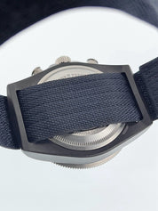 NEW 2024 Tudor Pelagos FXD Chrono Alinghi Red Bull 25807KN Blue Men's Watch