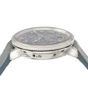 Ulysse Nardin Marine Chronometer Blue Dial Steel 38mm Automatic Mens 263-22