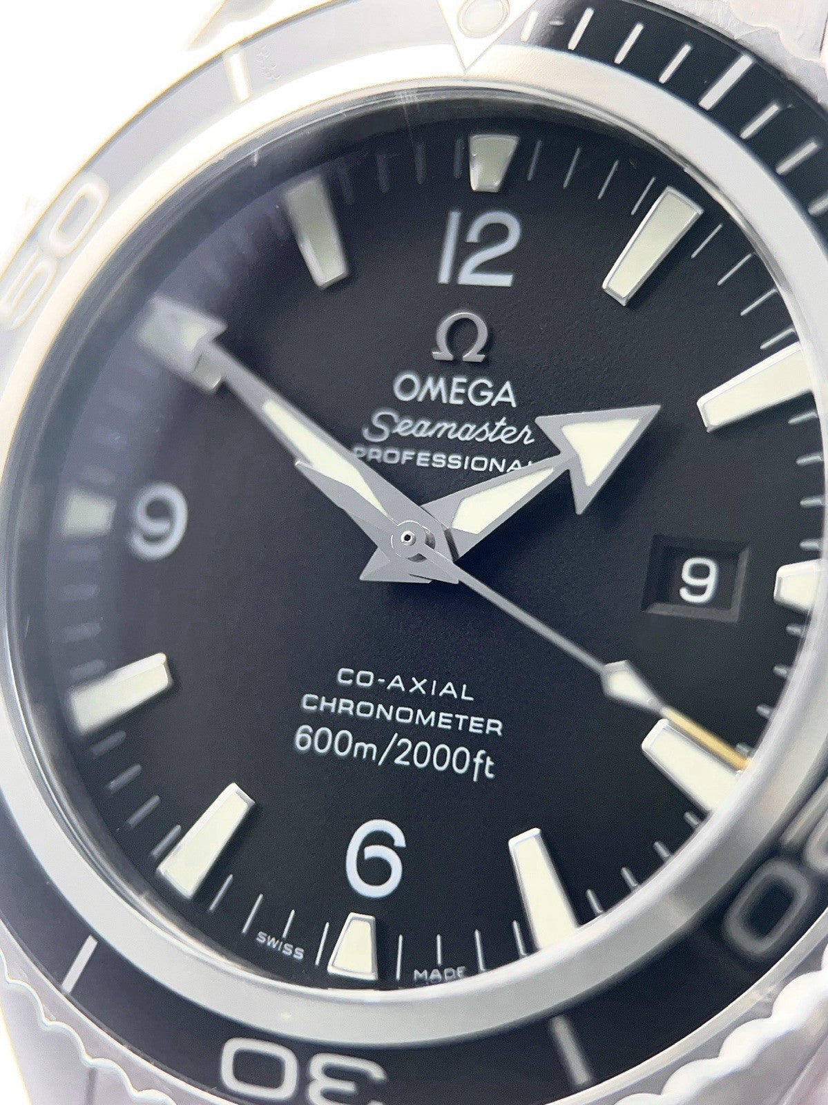 Omega Seamaster Stainless Steel 200.50.00