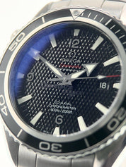 Omega Seasmaster Planet Ocean Steel Black 46mm Automatic 222.30.46.20.01.001