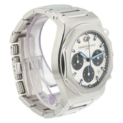 Girard Perregaux Laureto Silver Dial Stainless Steel 42mm Automatic Men’s 81020