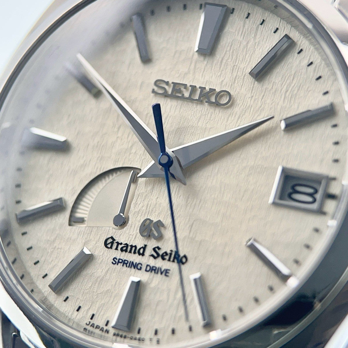 Grand Seiko Spring Drive SBGA011